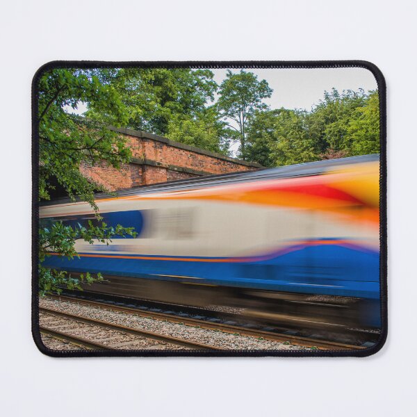 Item preview, #121 Marle Pit Hill Railway Bridge at the Village of Sutton Bonington designed and sold by phutball.