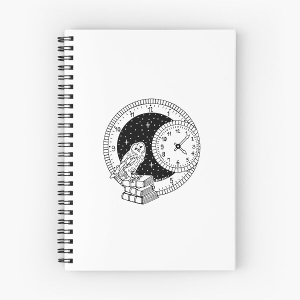 Item preview, The Owl Keeper of History and Time designed and sold by Shelly McClain.