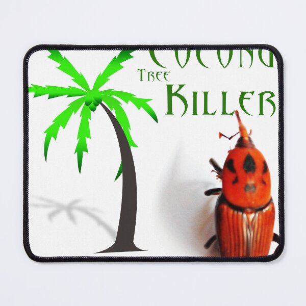 Item preview, The coconut trees Killer designed and sold by Bigrow.