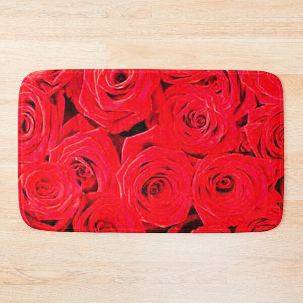 Item preview, Valentine Rose Print designed and sold by Lupijr.