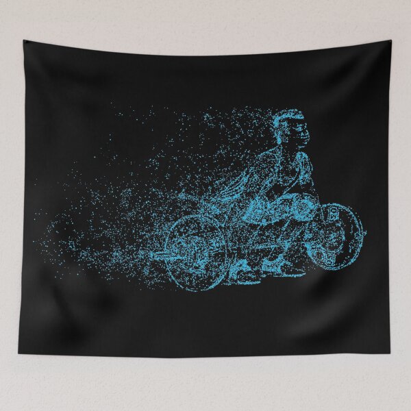 Item preview, Abstract Weightlifting designed and sold by superfitstuff.