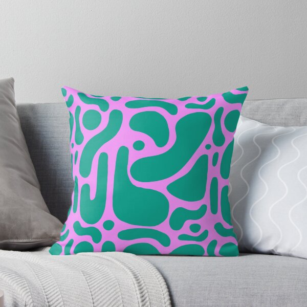 Item preview, abstrast flowy trendy design designed and sold by catartlady.