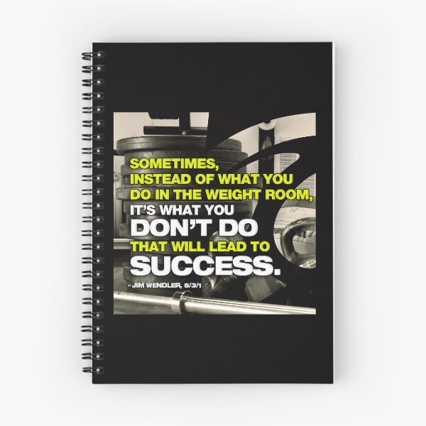 Item preview, Gym, Fitness and Workout Motivational Saying designed and sold by superfitstuff.