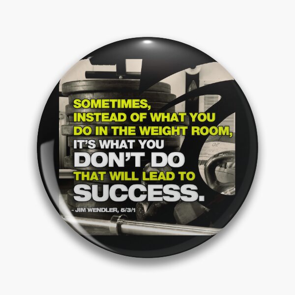 Item preview, Gym, Fitness and Workout Motivational Saying designed and sold by superfitstuff.