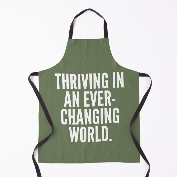 Item preview, THRIVING IN AN EVER-CHANGING WORLD. designed and sold by successmom.