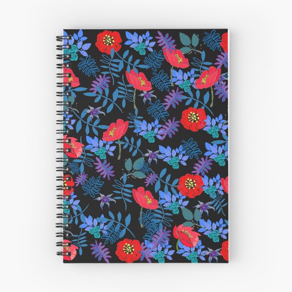 Item preview, LUSCIOUS POPPIES designed and sold by KINGTOUCAN.