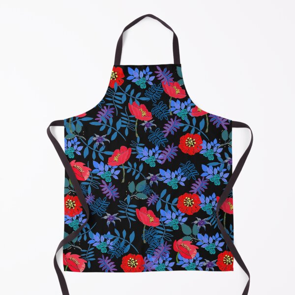 Item preview, LUSCIOUS POPPIES designed and sold by KINGTOUCAN.