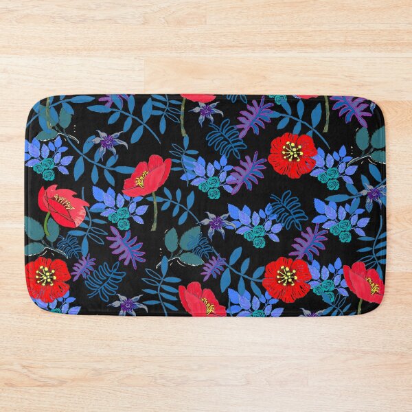 Item preview, LUSCIOUS POPPIES designed and sold by KINGTOUCAN.
