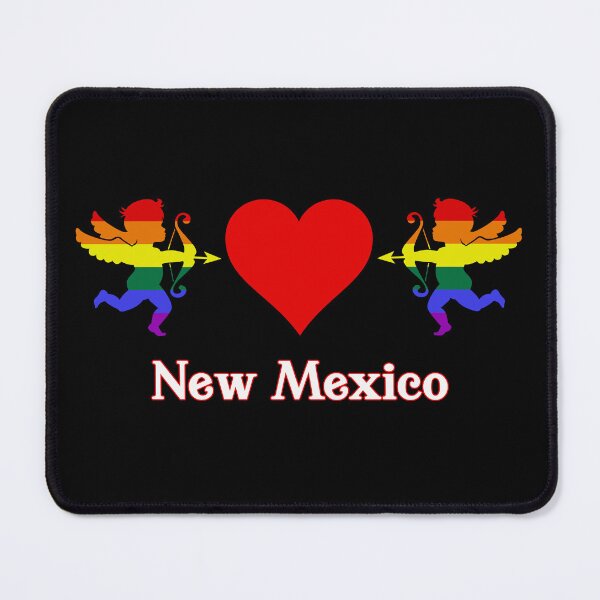 Item preview, New Mexico LGBT Pride designed and sold by Magartes.