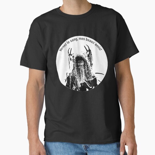Item preview,  Yellowjackets Versez le Sang! designed and sold by TheWitchsWolf.