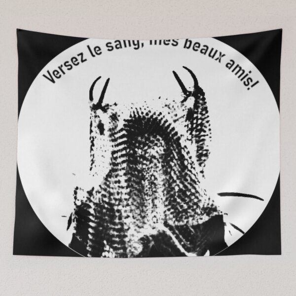 Item preview,  Yellowjackets Versez le Sang! designed and sold by TheWitchsWolf.