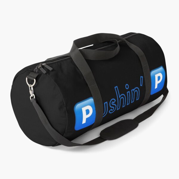 Item preview, Pushin’ P Black & Blue designed and sold by Frallo.