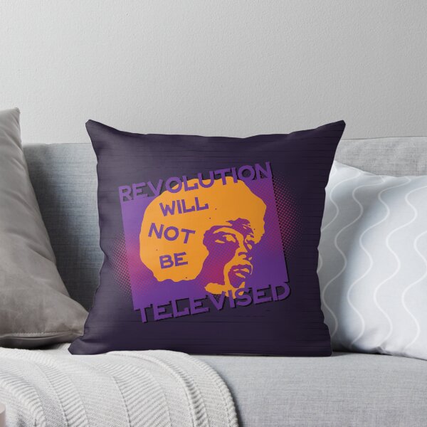 Item preview, Revolution Will Not Be Televised designed and sold by TipTop GFX.