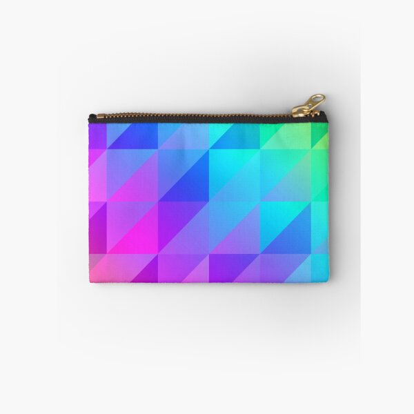 Item preview, geometric, triangle, polygon peak pattern designed and sold by cutecrazytshirt.
