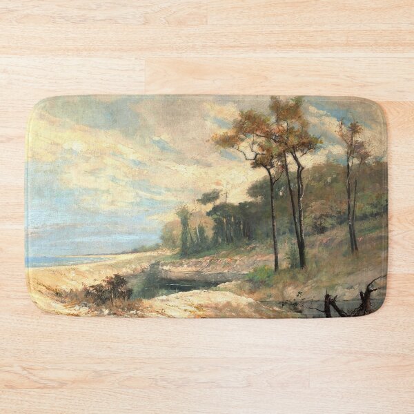 Item preview, Cabrália Bay - Antônio Parreiras (1900) designed and sold by Geraldo Garcia.