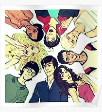Skins Poster