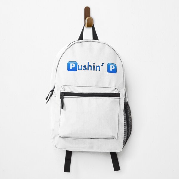 Item preview, Pushin’ P Blue & Black designed and sold by Frallo.