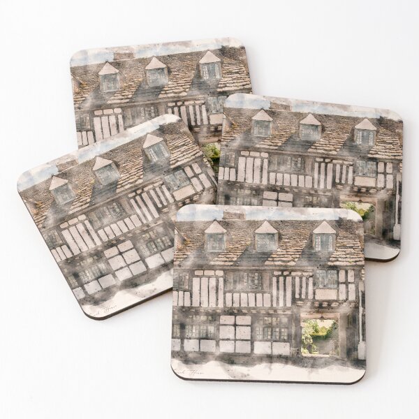 Item preview, The Old Coach House designed and sold by SMartin.