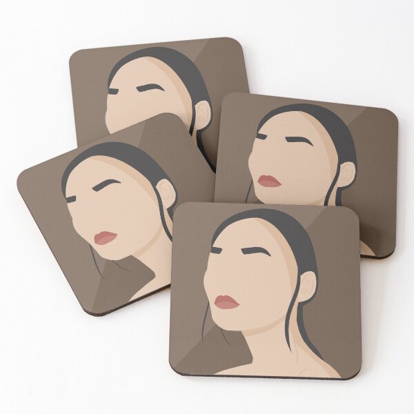 Item preview, Minimalist Faceless Girl designed and sold by Kaylap48.