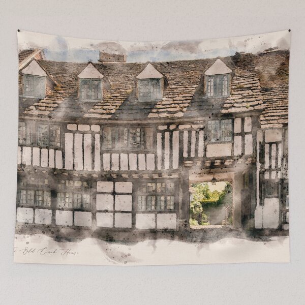 Item preview, The Old Coach House designed and sold by SMartin.