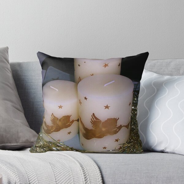 Item preview, Festive Candles designed and sold by lezvee.