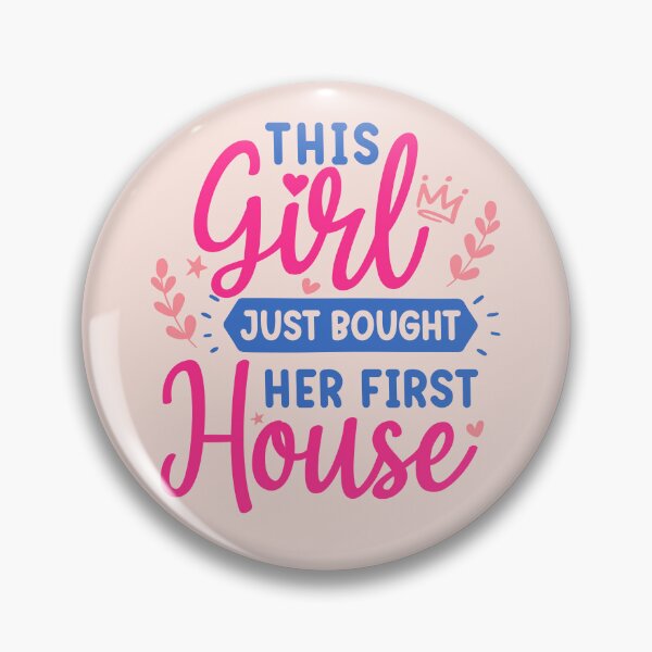 Item preview, this girl just bought her first house designed and sold by AristoDesigner.