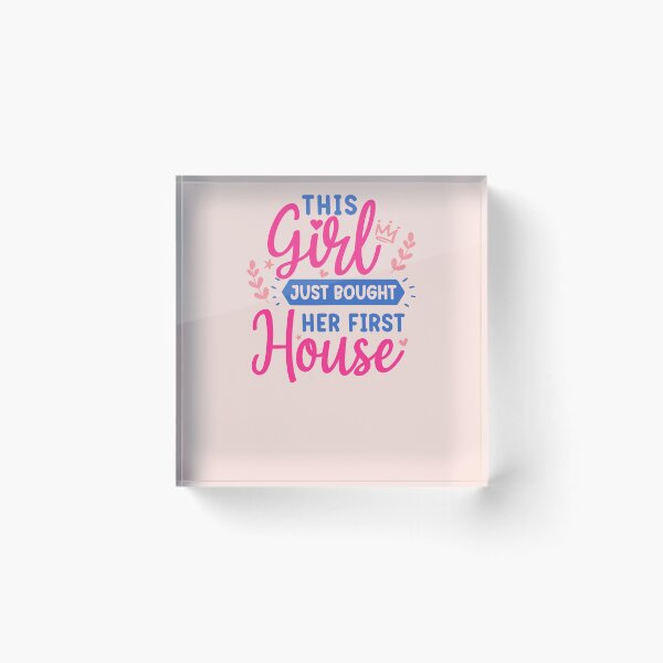 Item preview, this girl just bought her first house designed and sold by AristoDesigner.