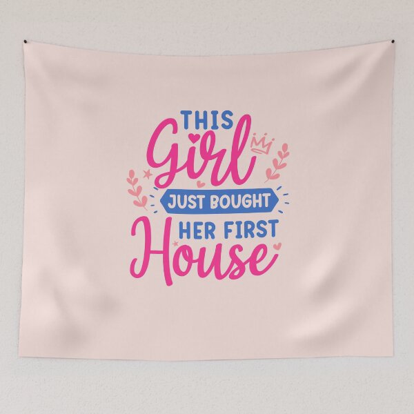 Item preview, this girl just bought her first house designed and sold by AristoDesigner.