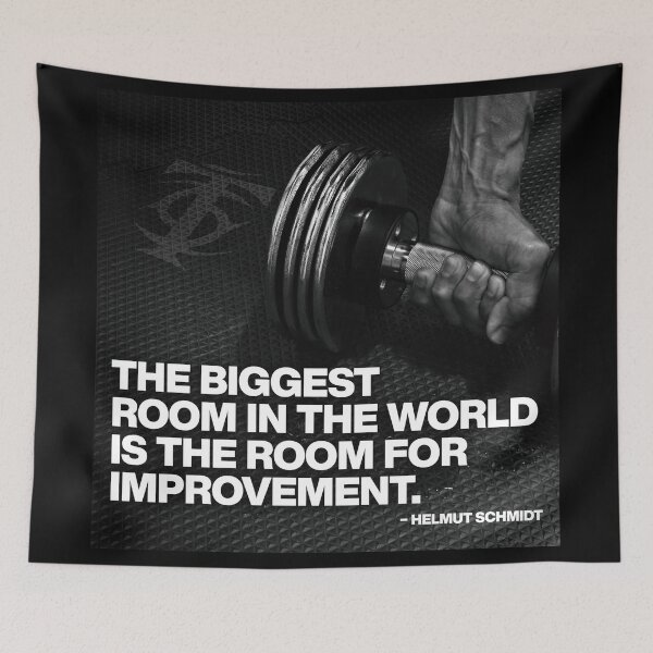 Item preview, Gym, Fitness and Workout Motivational Saying designed and sold by superfitstuff.