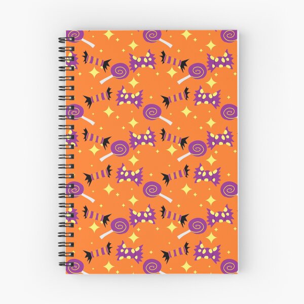 Item preview, Halloween Treats Pattern designed and sold by SaradaBoru.