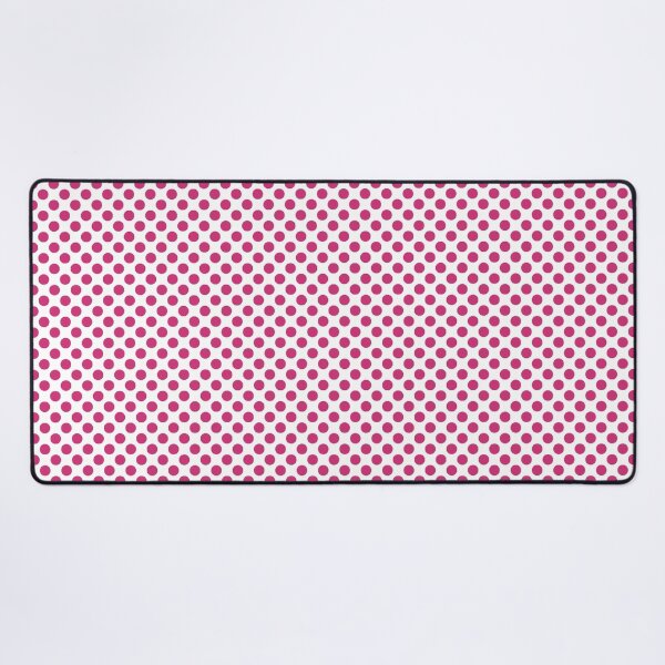 Item preview, Pink Yarrow Polka Dots designed and sold by SaraValor.