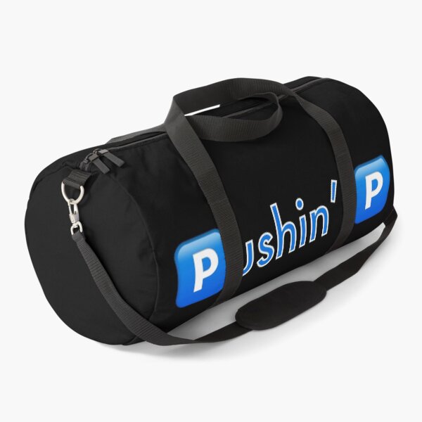 Item preview, Pushin’ P Blue & White designed and sold by Frallo.