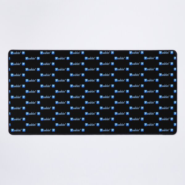 Item preview, Pushin’ P Blue & White designed and sold by Frallo.