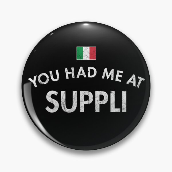 Item preview, You Had Me At Suppli designed and sold by twHistory.