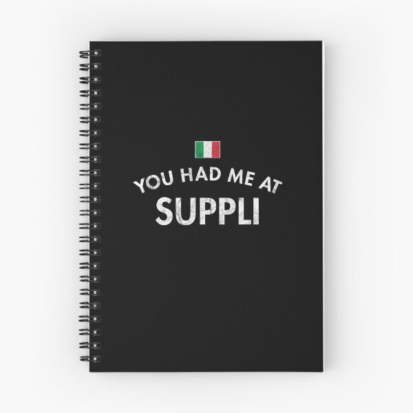 Item preview, You Had Me At Suppli designed and sold by twHistory.
