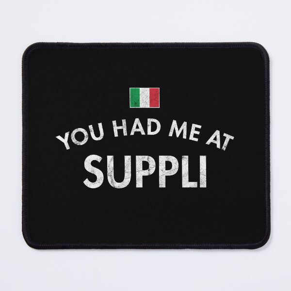 Item preview, You Had Me At Suppli designed and sold by twHistory.