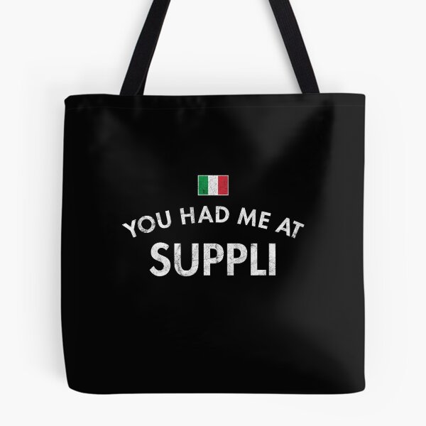 Item preview, You Had Me At Suppli designed and sold by twHistory.