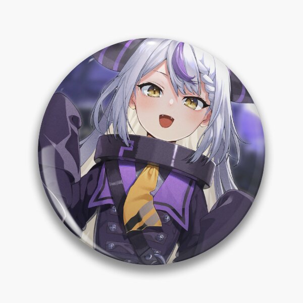 Item preview, Laplus VTuber designed and sold by DellaRe.