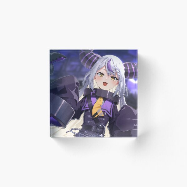 Artikelvorschau, Laplus VTuber entworfen und verkauft von DellaRe.