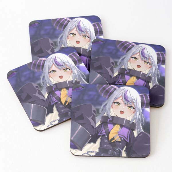 Item preview, Laplus VTuber designed and sold by DellaRe.