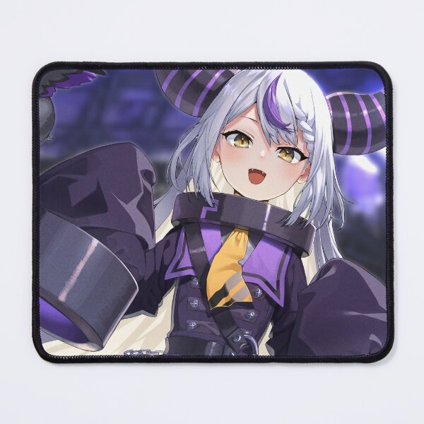 Item preview, Laplus VTuber designed and sold by DellaRe.
