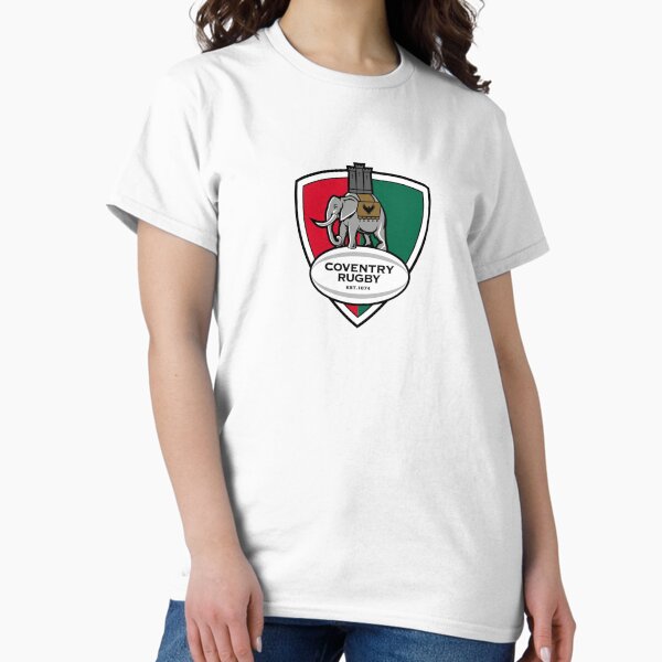 Item preview, Coventry Rugby Team Crest designed and sold by CovMadeGifts.