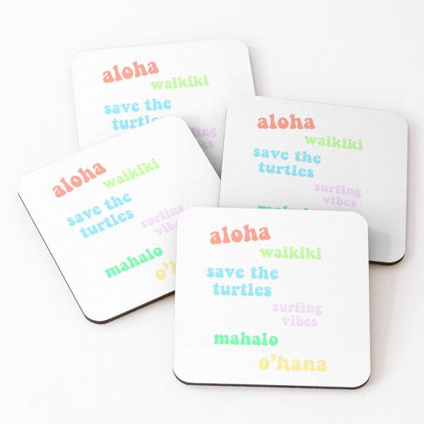Item preview, Hawaii Pack designed and sold by Reagan McKenzie.