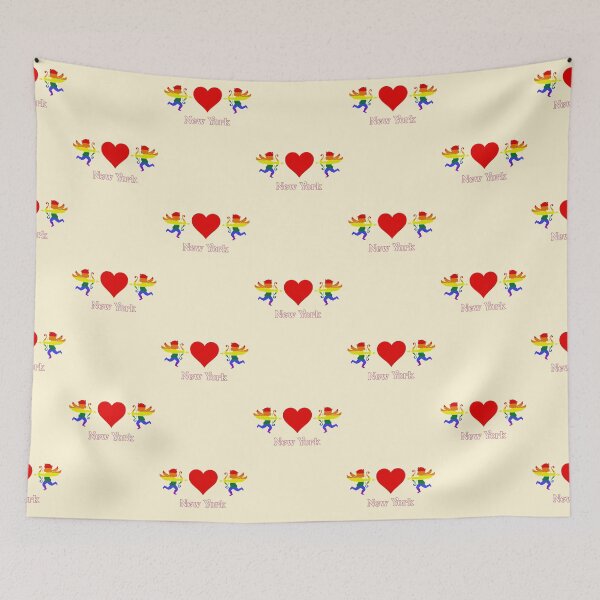 Item preview, New York LGBT Pride designed and sold by Magartes.