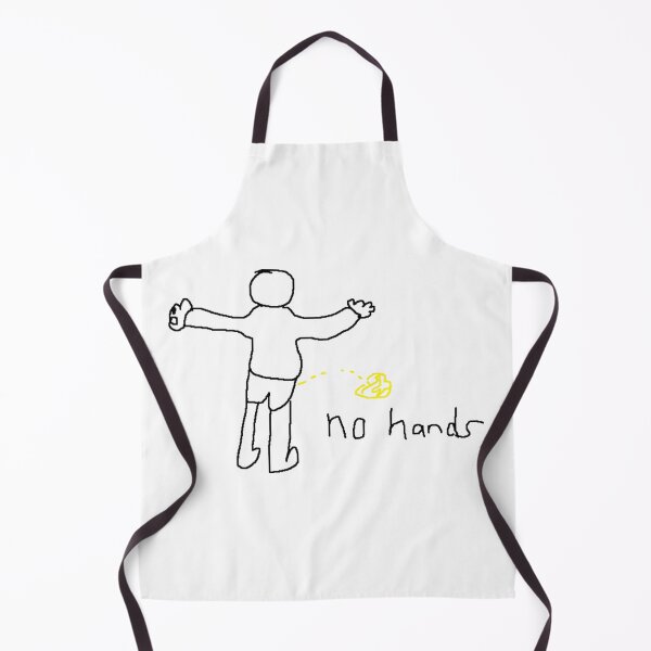 Item preview, no hands designed and sold by tigerfromaladdn.
