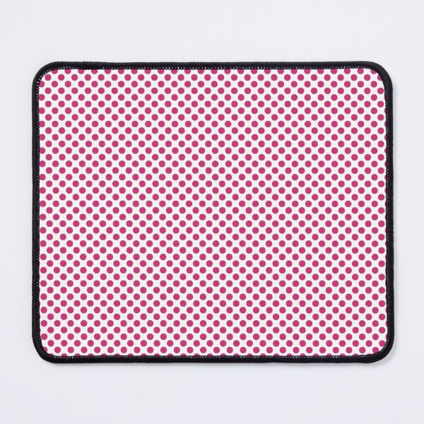 Item preview, Pink Yarrow Polka Dots designed and sold by SaraValor.