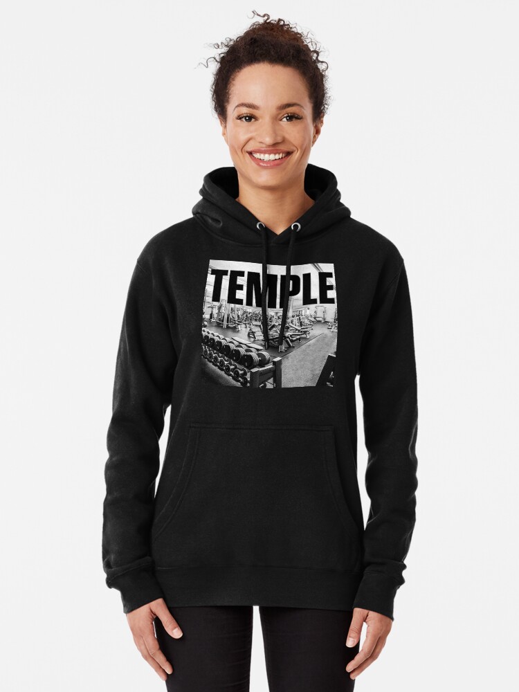 Temple university champion on sale sweatshirt