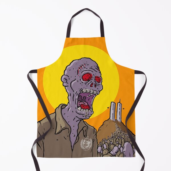 Aperçu de l'œuvre Zombi-Dogme créée et vendue par NomCouture.