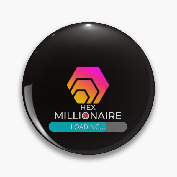 Item preview, HEX Crypto Millionaire designed and sold by HassanDesigns.