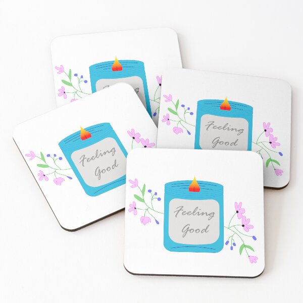 Item preview, Feeling Good designed and sold by HopeWithHarriet.